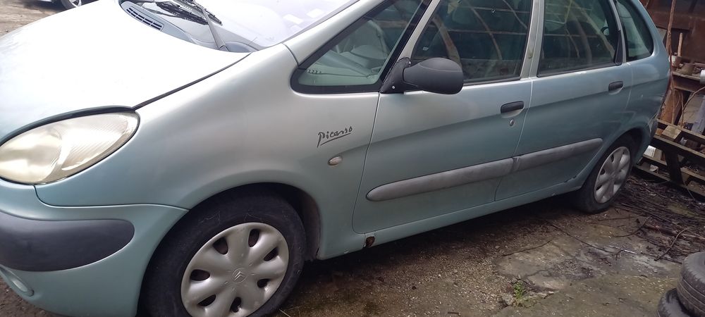 Citroen Xsara Picasso 2.0 HDI 90к.с. на части