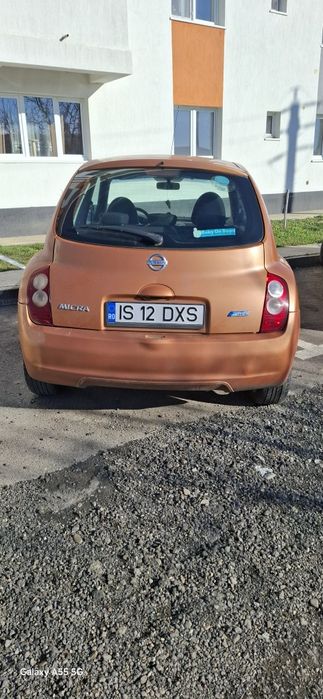 Vând nissan micra