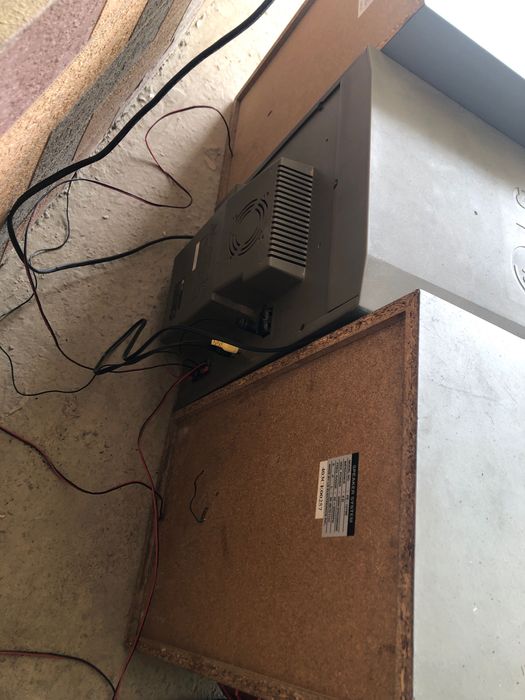 Музыкальный центр lg 5000w