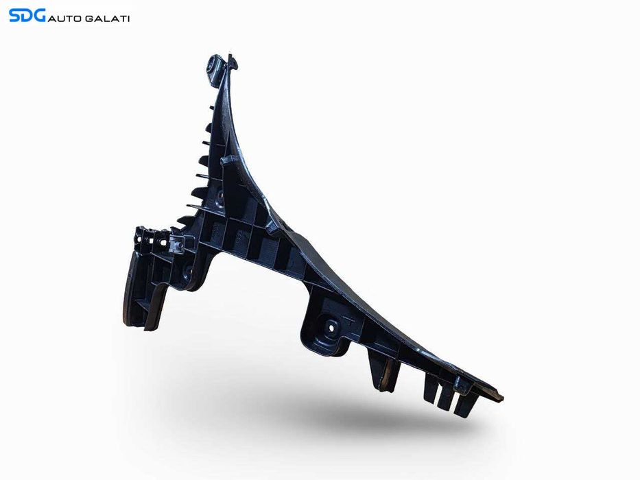 Suport Prindere Dreapta Bara Spate Audi A3 8P 2004 - 2013 Cod 8P3807378B [N6156]