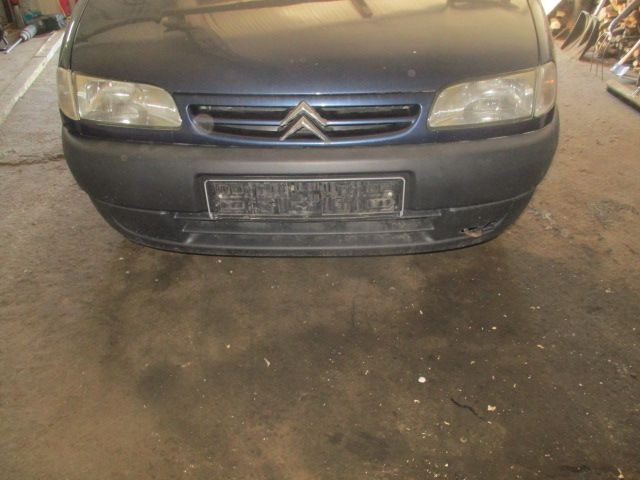 Bara spoiler fata complet Citroen berlingo Peugeot Partener an 2002