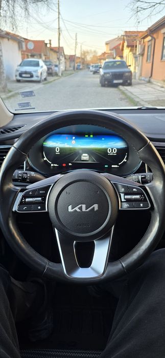 Kia Ceed Plug In Hybrid