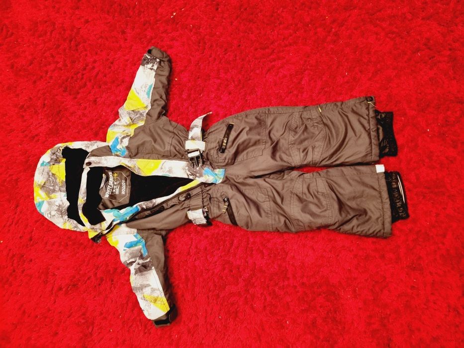 Combinezon sky RODEO C&A