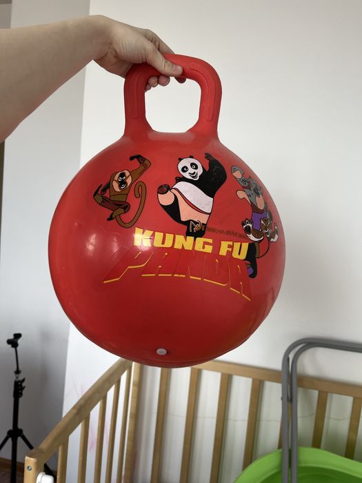 Детская кроватка из сосны