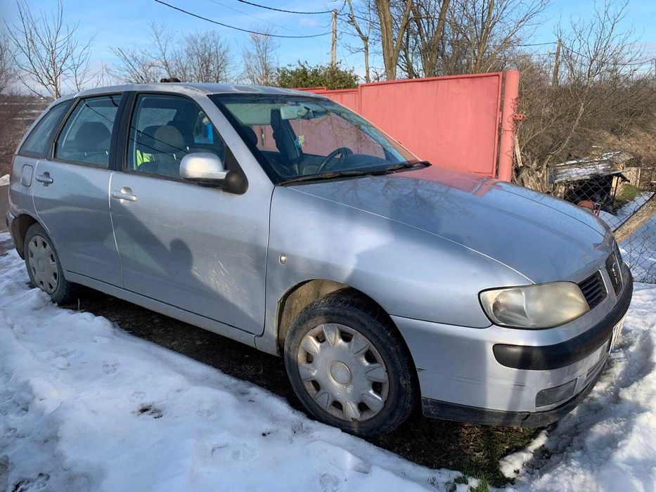 Vând Seat Ibiza 1.4 mpi
