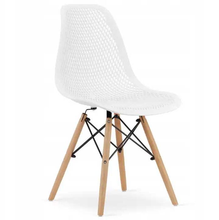 Трапезен стол Лариса сив