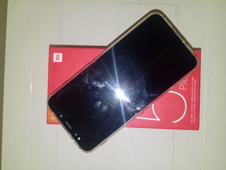 Redmi 5 plus kafolat yo