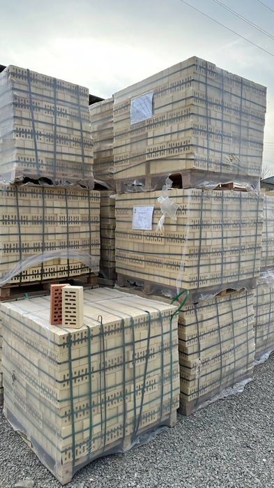 Керамический облицовочный пишган кирпич гишт