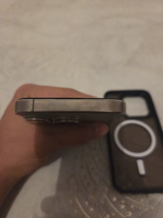 Iphone 15pro 128/8gb