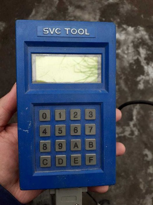 SVC-TOOL (Сервис тул) для лифта Sigma elevator