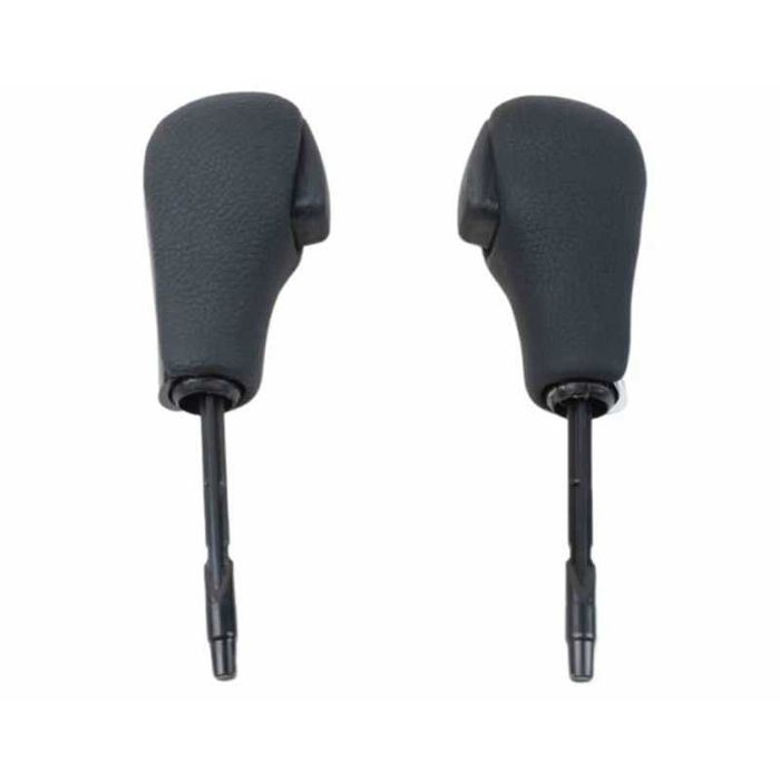 Nuca Maneta Schimbator Viteze AUT Silver BMW E87 81 82 E90 E91 E92 E93