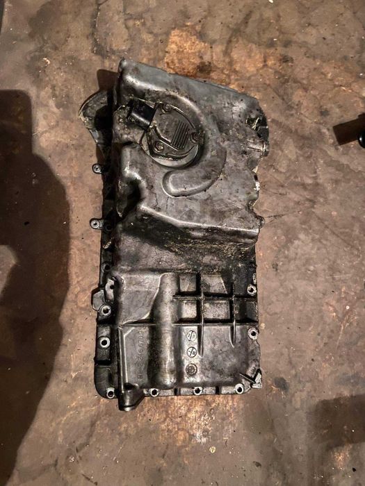 Двигател на части  БМВ -е46-320Д-136 к.с