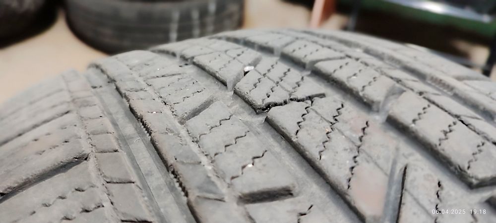 2 резины всесезонки Discoverer 245/60/R18