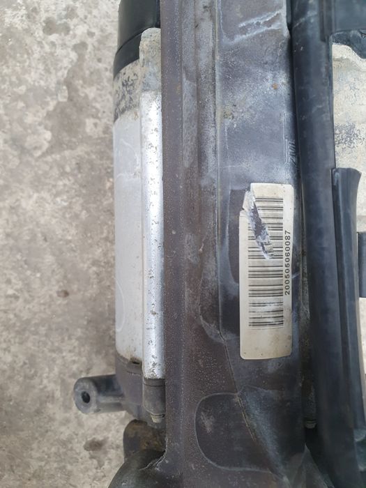 Caseta direcție passat b6 2006 _2010