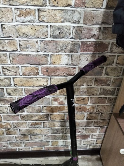 продам  самокат срочно  цена овер