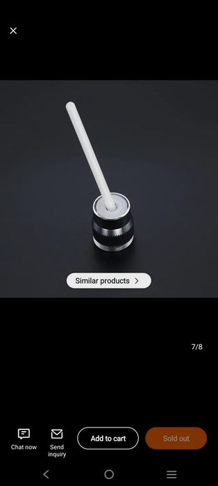 Аэратор водосберегающий