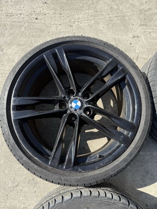 Jante R20 M pachet BMW seria 6 F06 Style 373 , f10 f11 f01 etc