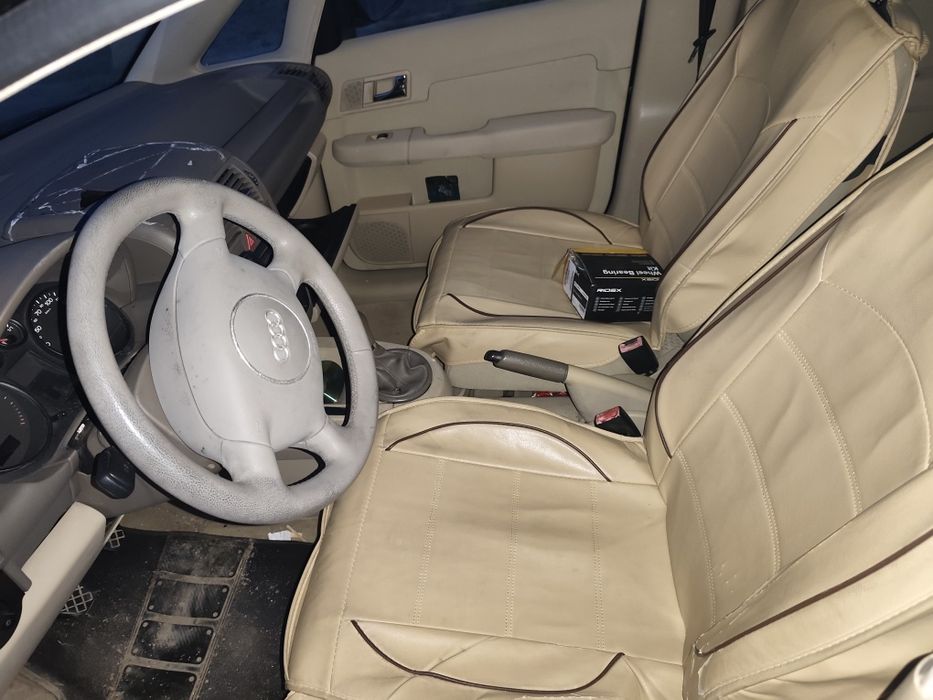 Ауди А2  1.4 ТДИ  Задължително прехвърляне