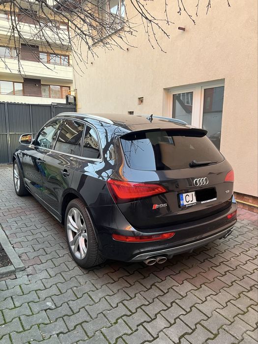 AUDI SQ5 2014 — imagine 5