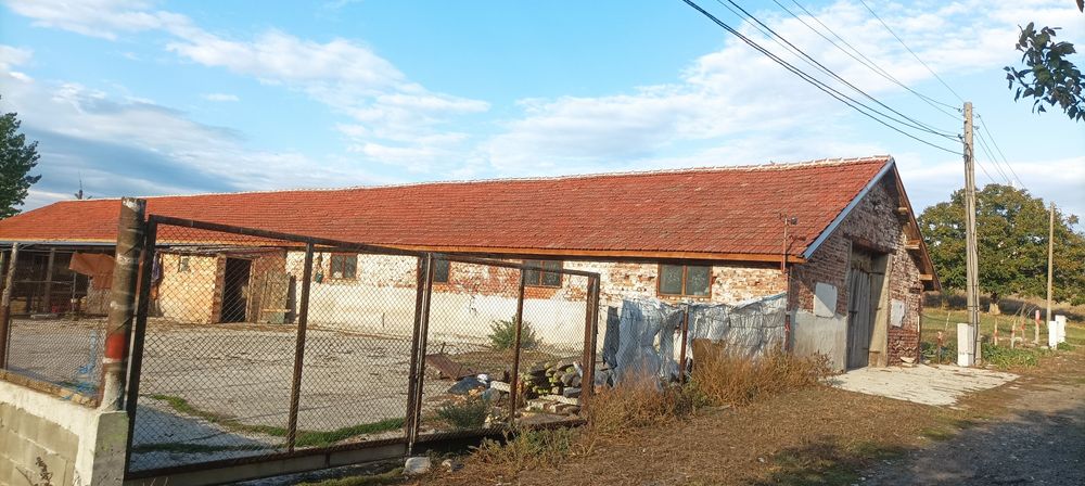 Продава се Промишлена сграда в с. Кирилово, Област Ямбол - 3592 кв.м за 17 €/кв.м - Снимка #12