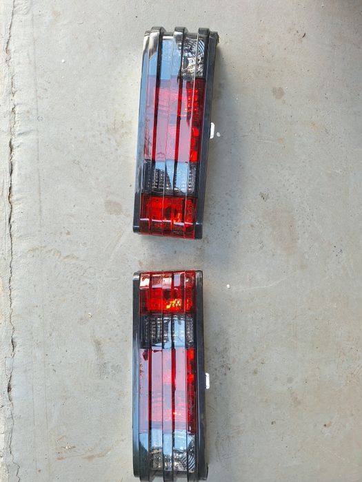 Тунинг стопове Мерцедес 190