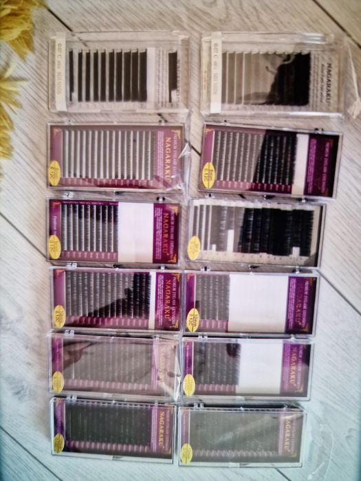 Gene fir cu fir Nagaraku