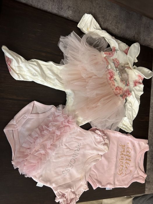 Одежда для новорожденых