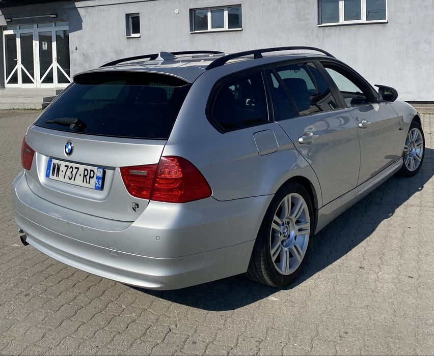 Bmw Seria.320.143. Cp.2010 E5. De Belgia