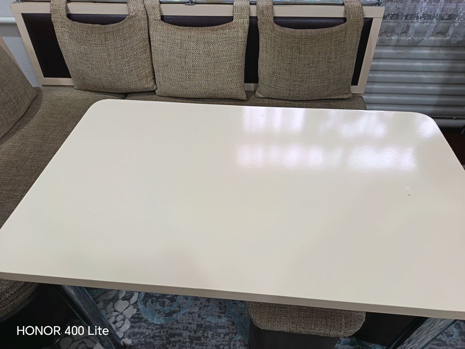 Уголок для кухни