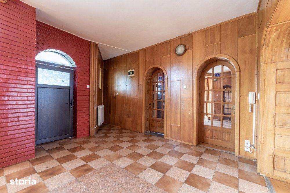 Casa in Valea Ursului + 1500 mp teren -jud. Arges