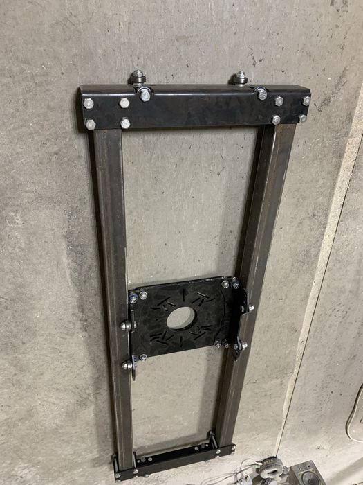 Каретка для фрезера