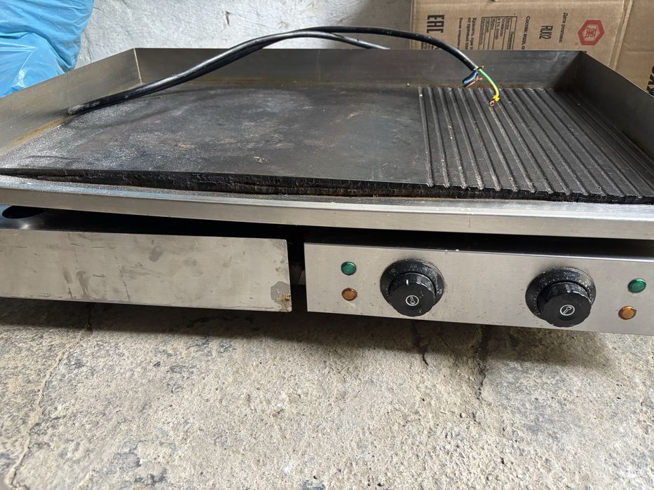 Плита для жарки