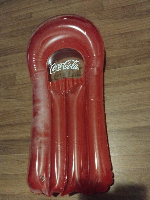Saltea Coca Cola