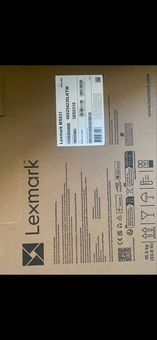 Imprimanta Lexmark