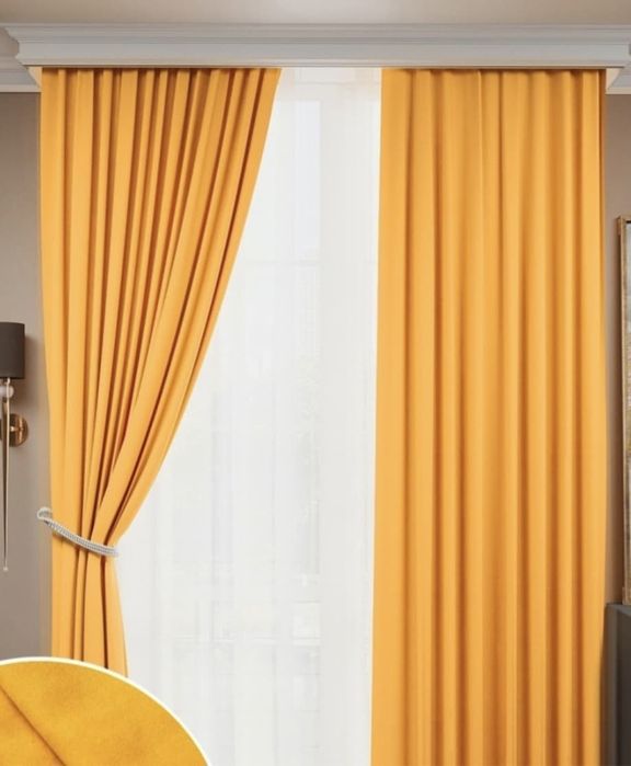 Шторы продажа пошив