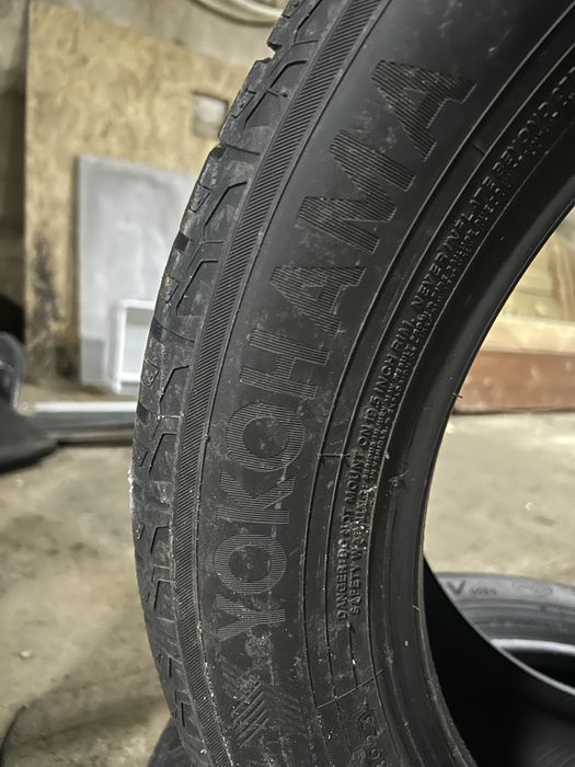 Продам резину новую р19