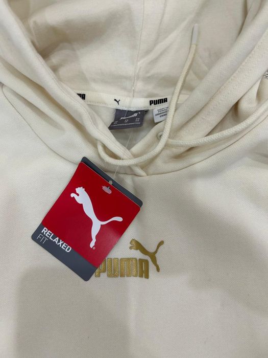 Худи PUMA! Новый! Оригинал!