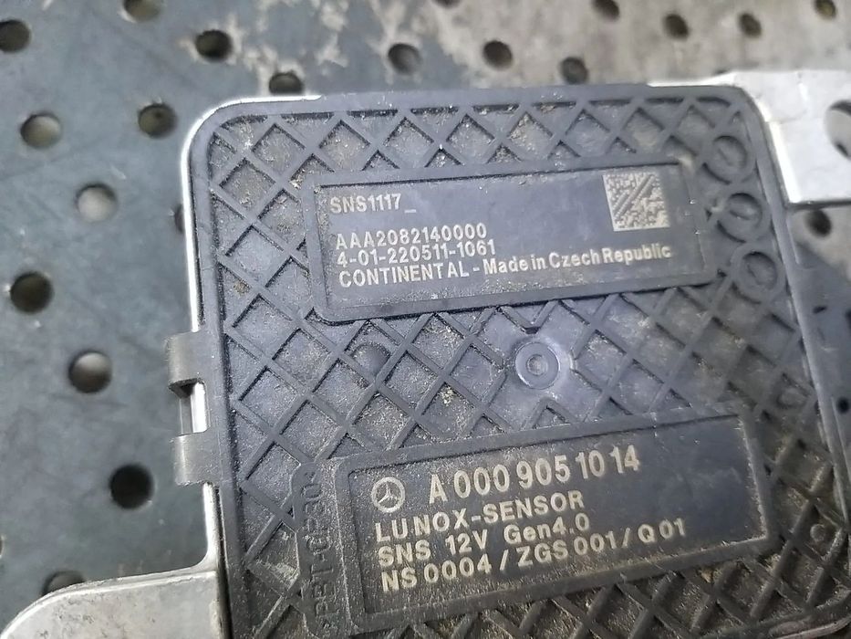 Senzor nox mercedes e class w213 aaa2082140000 a0009051014