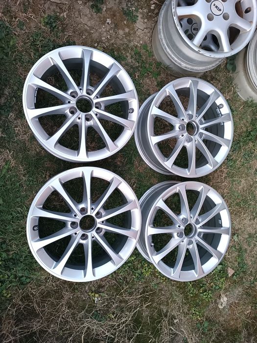 Мерцедес 17 цола, Mercedes W177 A+B klasa