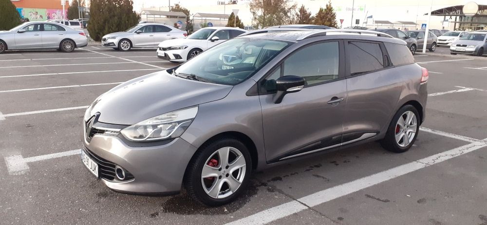Renault clio4 1.5 dci