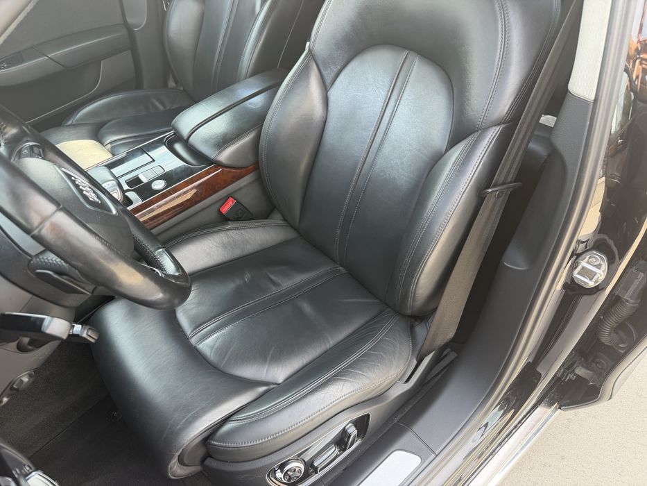 Audi A8 3.0TDI* 2013г* 217.000КМ* Сервизна История*
