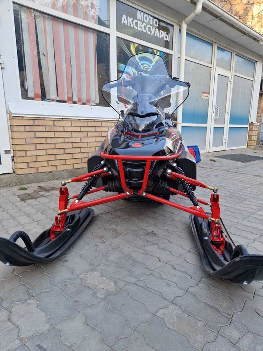 Продаем снегоход IKUDZO HUNTER 650LK, 28 лош.сил.