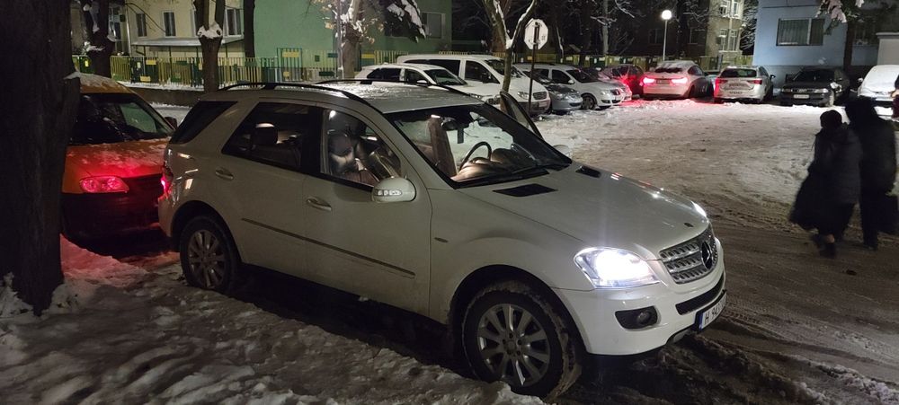 mercedes  ml 3.2 dizel 2009