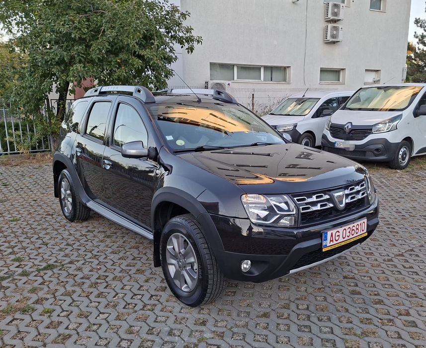 DACIA Duster 2016 — imagine 2