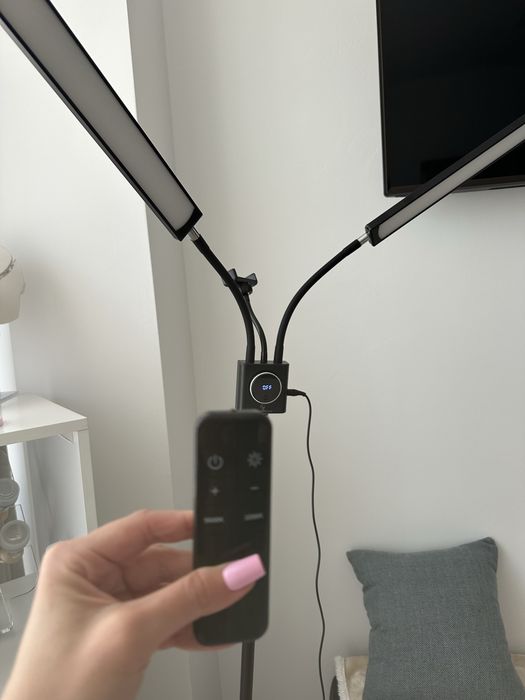 Lampa cosmetica