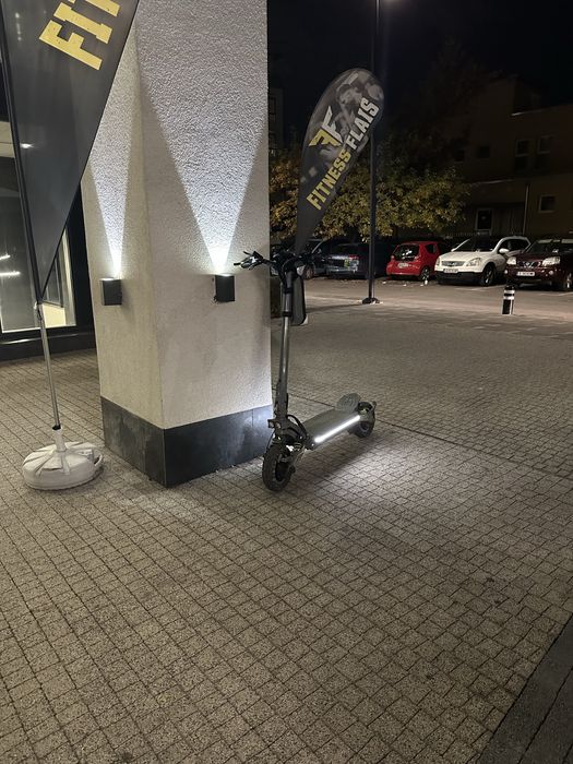 Mukuta 10 plus dual motor-Електрическа тротинетка