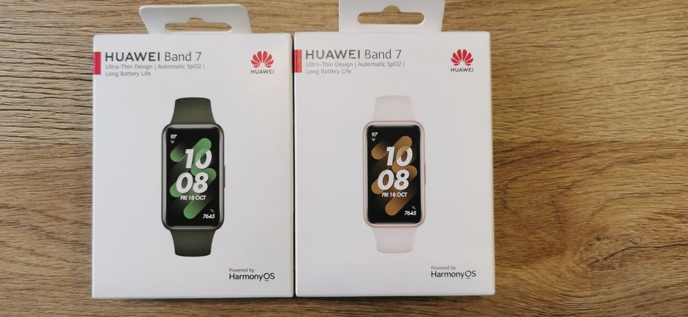 Смарт гривна HUAWEI BAND 7