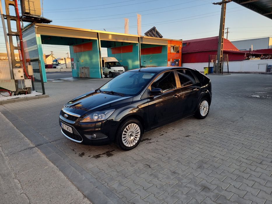 FORD Focus 2008 — imagine 2