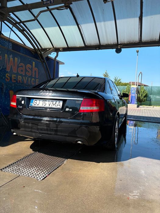 AUDI A6 2005 — imagine 6