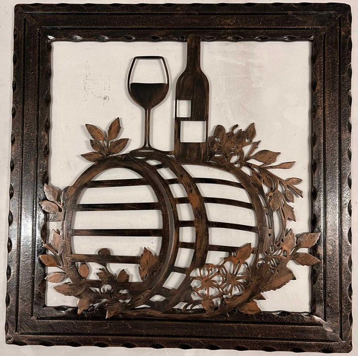 Картини от желязо - оригинален подарък- с опция за персонализиране